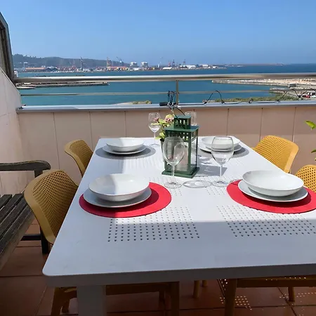 Atico Gran Terraza Poniente Playa Con Garaje, Wifi - Vut-5109-as