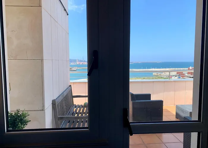 ático Gran Terraza Poniente Playa Con Garaje, Wifi - Vut-5109-as *