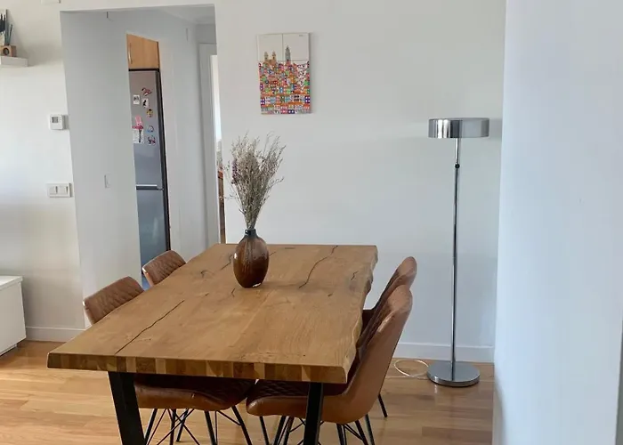 ático Gran Terraza Poniente Playa Con Garaje, Wifi - Vut-5109-as