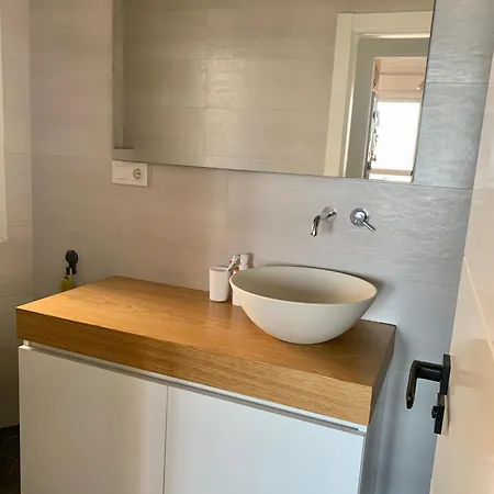 Apartamento ático Gran Terraza Poniente Playa Con Garaje, Wifi - Vut-5109-as Gijón