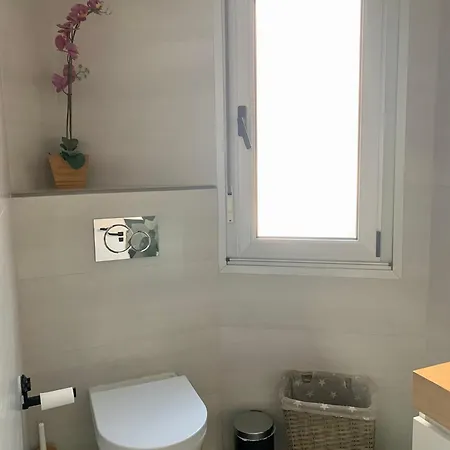 ático Gran Terraza Poniente Playa Con Garaje, Wifi - Vut-5109-as *