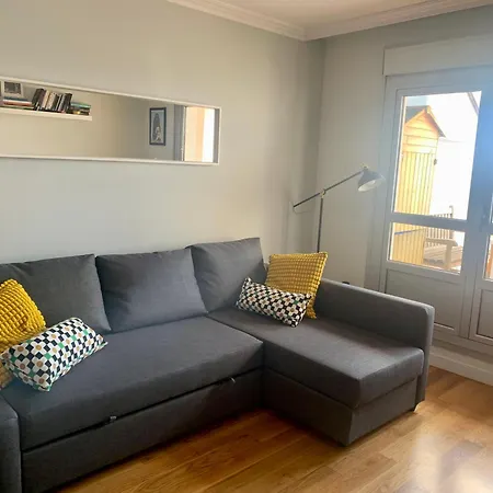 Atico Gran Terraza Poniente Playa Con Garaje, Wifi - Vut-5109-as Apartman *