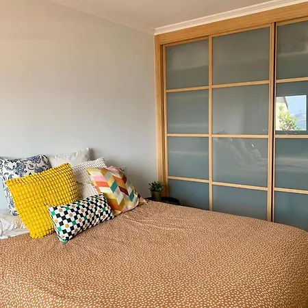 ático Gran Terraza Poniente Playa Con Garaje, Wifi - Vut-5109-as Gijón