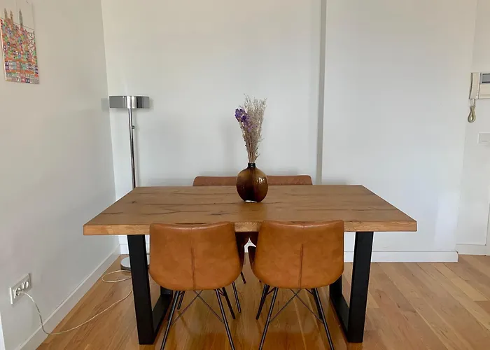 Atico Gran Terraza Poniente Playa Con Garaje, Wifi - Vut-5109-as * خيخون