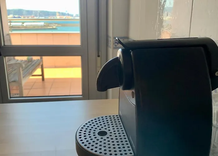 Atico Gran Terraza Poniente Playa Con Garaje, Wifi - Vut-5109-as Apartman