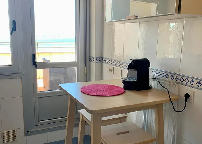 Atico Gran Terraza Poniente Playa Con Garaje, Wifi - Vut-5109-as