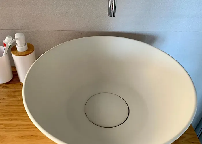 Apartman Atico Gran Terraza Poniente Playa Con Garaje, Wifi - Vut-5109-as Gijón