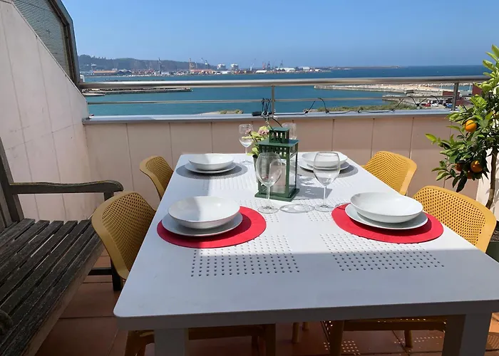 Atico Gran Terraza Poniente Playa Con Garaje, Wifi - Vut-5109-as
