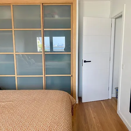 Atico Gran Terraza Poniente Playa Con Garaje, Wifi - Vut-5109-as Daire Gijón