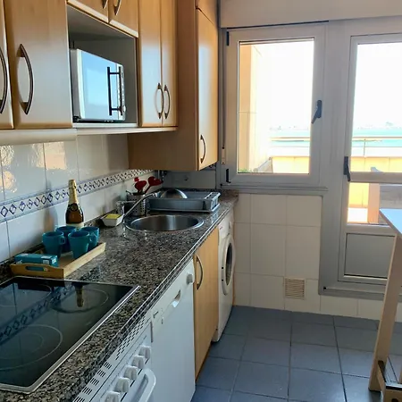 ático Gran Terraza Poniente Playa Con Garaje, Wifi - Vut-5109-as *