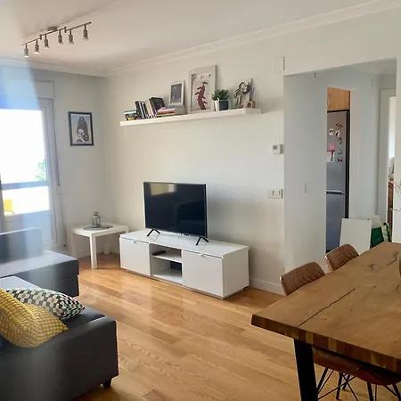 Appartamento ático Gran Terraza Poniente Playa Con Garaje, Wifi - Vut-5109-as *