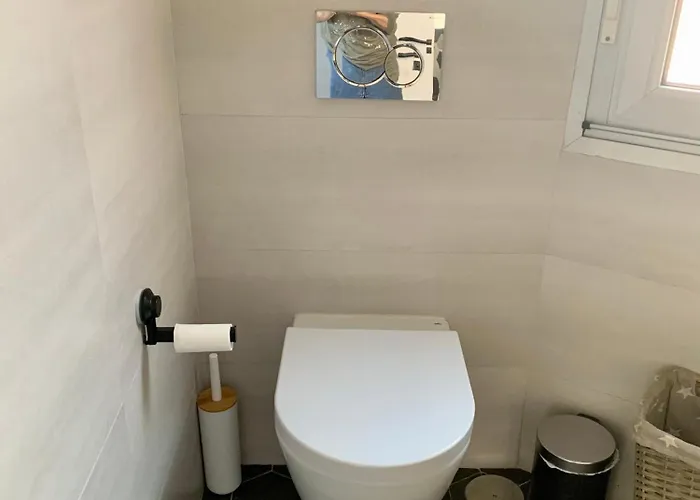 Atico Gran Terraza Poniente Playa Con Garaje, Wifi - Vut-5109-as Daire *